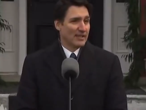 Anuncia Premier de Canadá que dejará el cargo