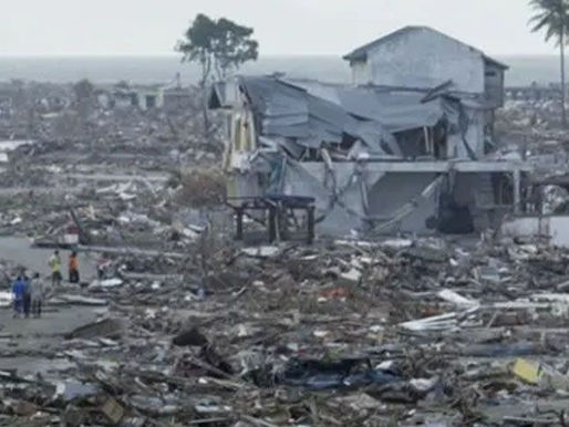 Recuerdan a cientos de miles de víctimas del tsunami de hace 20 años en el océano Índico