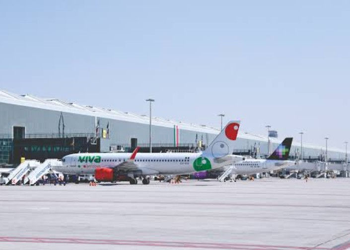 México, entre los países con descenso de tráfico aéreo en América Latina