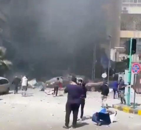 Bombardeos de Israel en el Líbano están destruyendo hospitales y matando personal sanitario