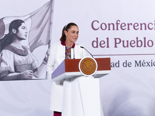 Intervención nunca ha traído democracia, bienestar, ni estabilidad duradera en América Latina: Sheinbaum 