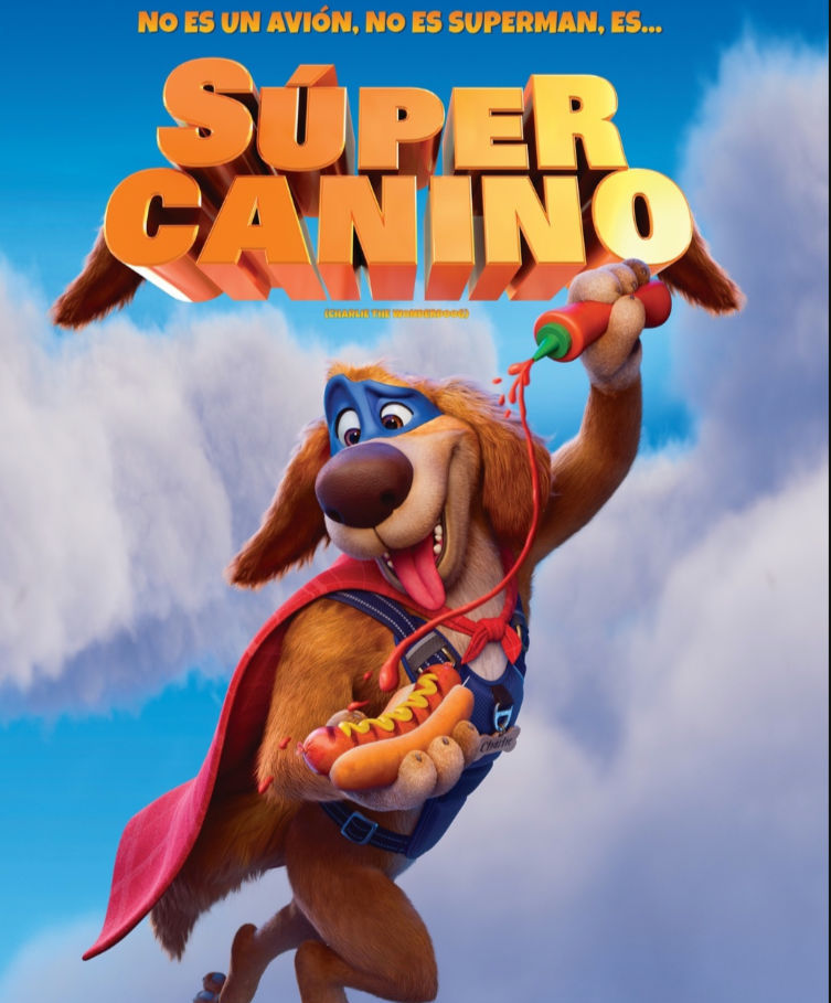 Llega "Super Canino” a cines el 15 de octubre