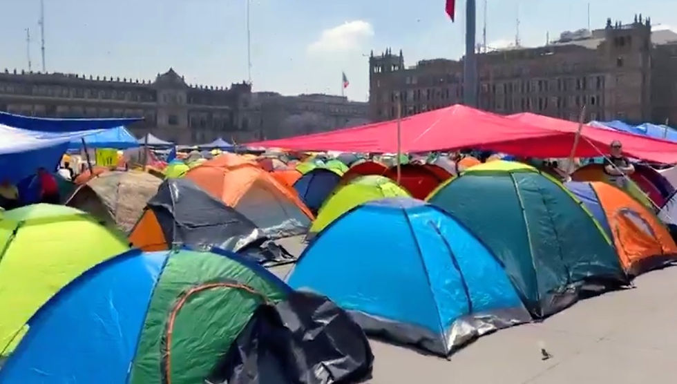 En las aulas se forma el futuro del país y no en las calles ni en marchas, dice Mexicanos Primero