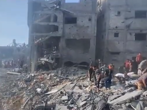 Para ministro israelí, "norte de Gaza está más hermoso que nunca" , ocupado por el ejército