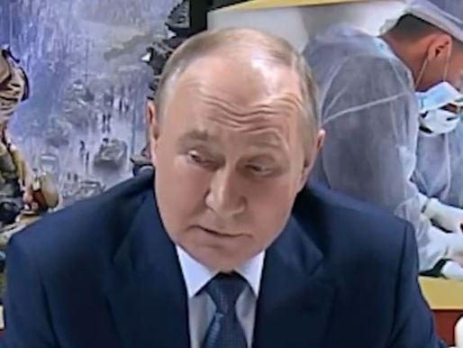 Advierte Putin que tomará Donbás militarmente si Ucrania no se retira