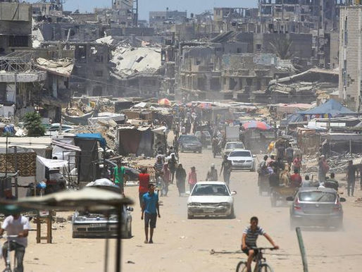 Israel cierra cruce de Kerem Shalom: impide entrega de suministros y entrada de personal humanitario