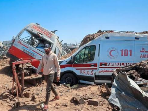 Impulsa España embargo de armas a Israel