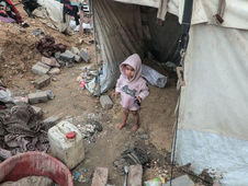 Centenares de niños muertos por conflictos armados en Irán, Líbano, Israel y Kuwait