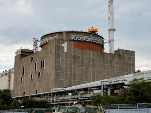 Cinismo: va Trump por centrales de energía de Ucrania