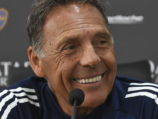 Conmociona a Boca muerte de su entrenador