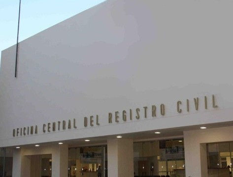 Ofrece Registro Civil nuevos trámites en línea