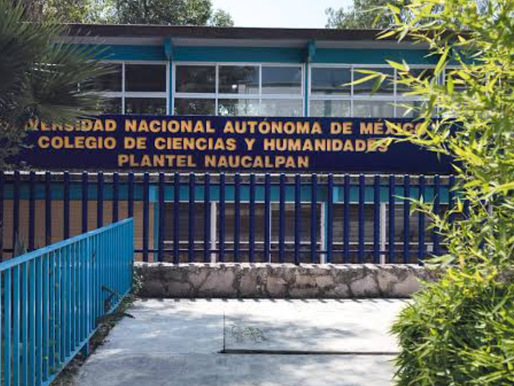 Anuncia la UNAM liberación del CCH Naucalpan