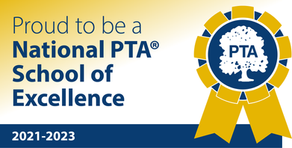 National PTA School of Excellence