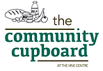 Community cupboard logo