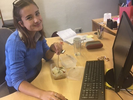 5 interesting things I’ve learnt during my first week at Push Start Marketing