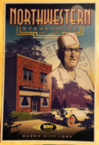 Limited Edition 100 Year Poster