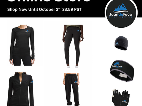 Juan De Fuca Skating Apparel