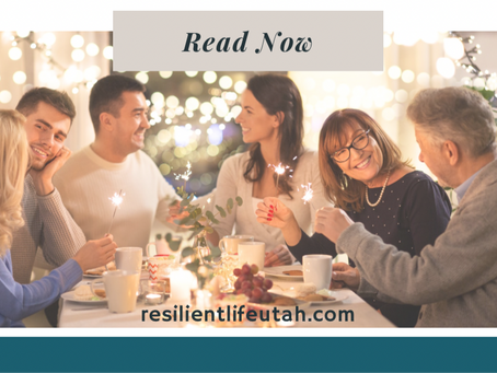 Navigating Family Relationships During the Holidays