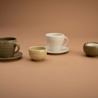 Porcelain Vessels