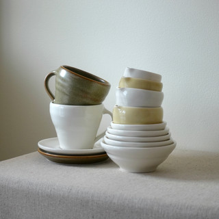 Porcelain Vessels