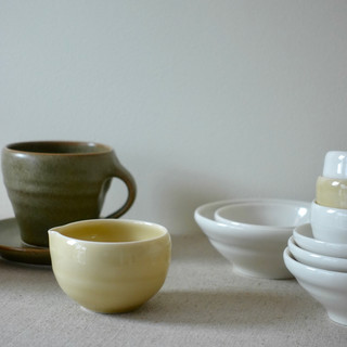 Porcelain Vessels