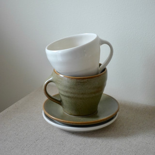 Porcelain Teacups