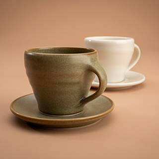 Porcelain Teacups