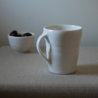 Porcelain Mug