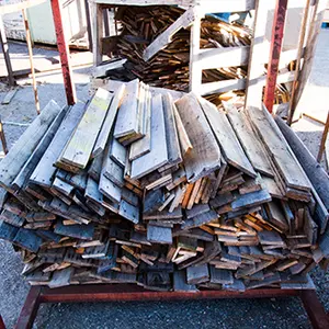 loose boards for DIY pallet projects