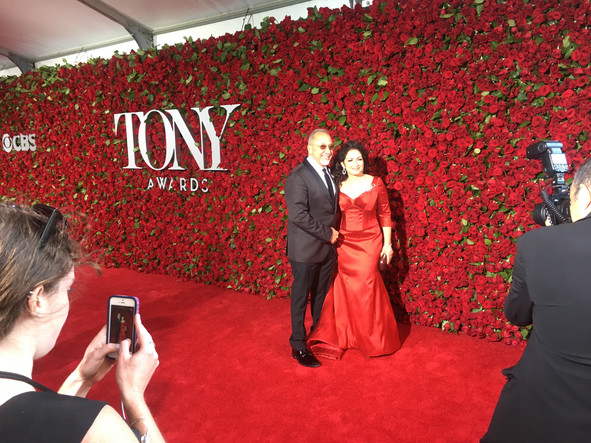 TONY AWARDS 2016