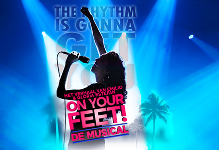 On Your Feet! is going on the road!