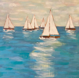 Contemporary boats