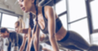 Group Fitness Classes