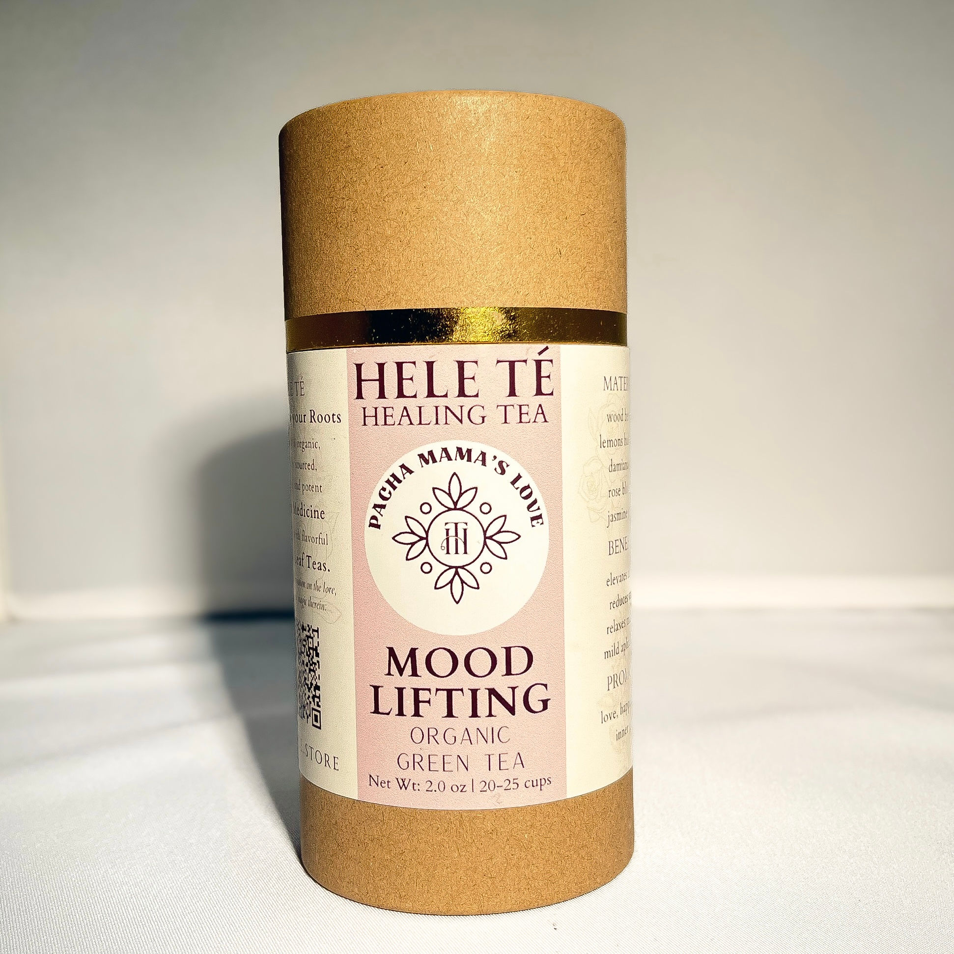 Pacha Mama's Love | Mood Lifting Tea