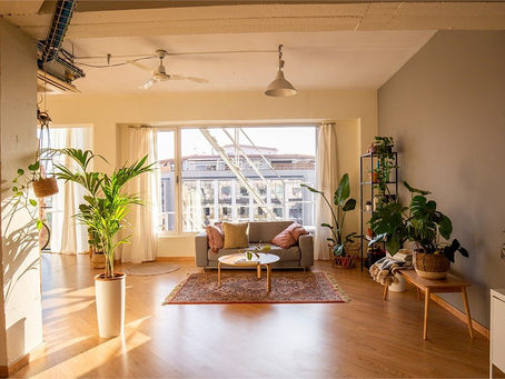 Maximizando la luz natural en tu hogar: estrategias efectivas de diseño