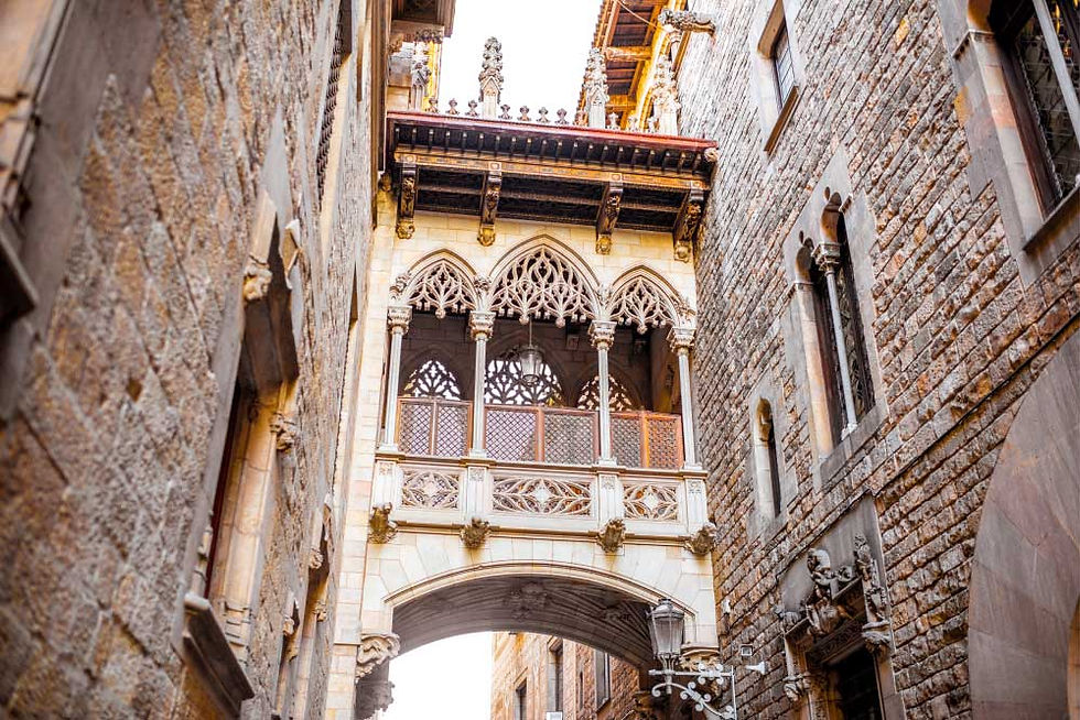 Barrio Gótico