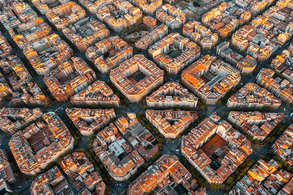 El Eixample