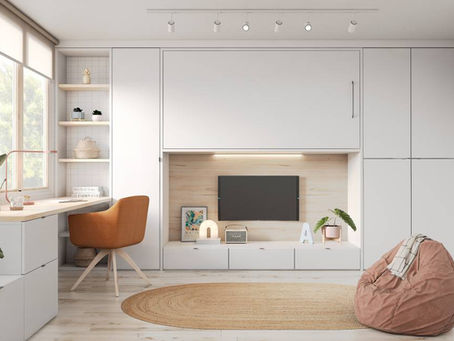 Cómo diseñar un hogar adaptable para diferentes etapas de la vida.