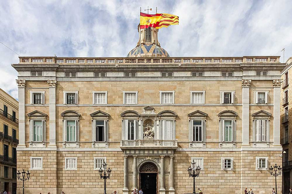 Palacio de la Generalitat