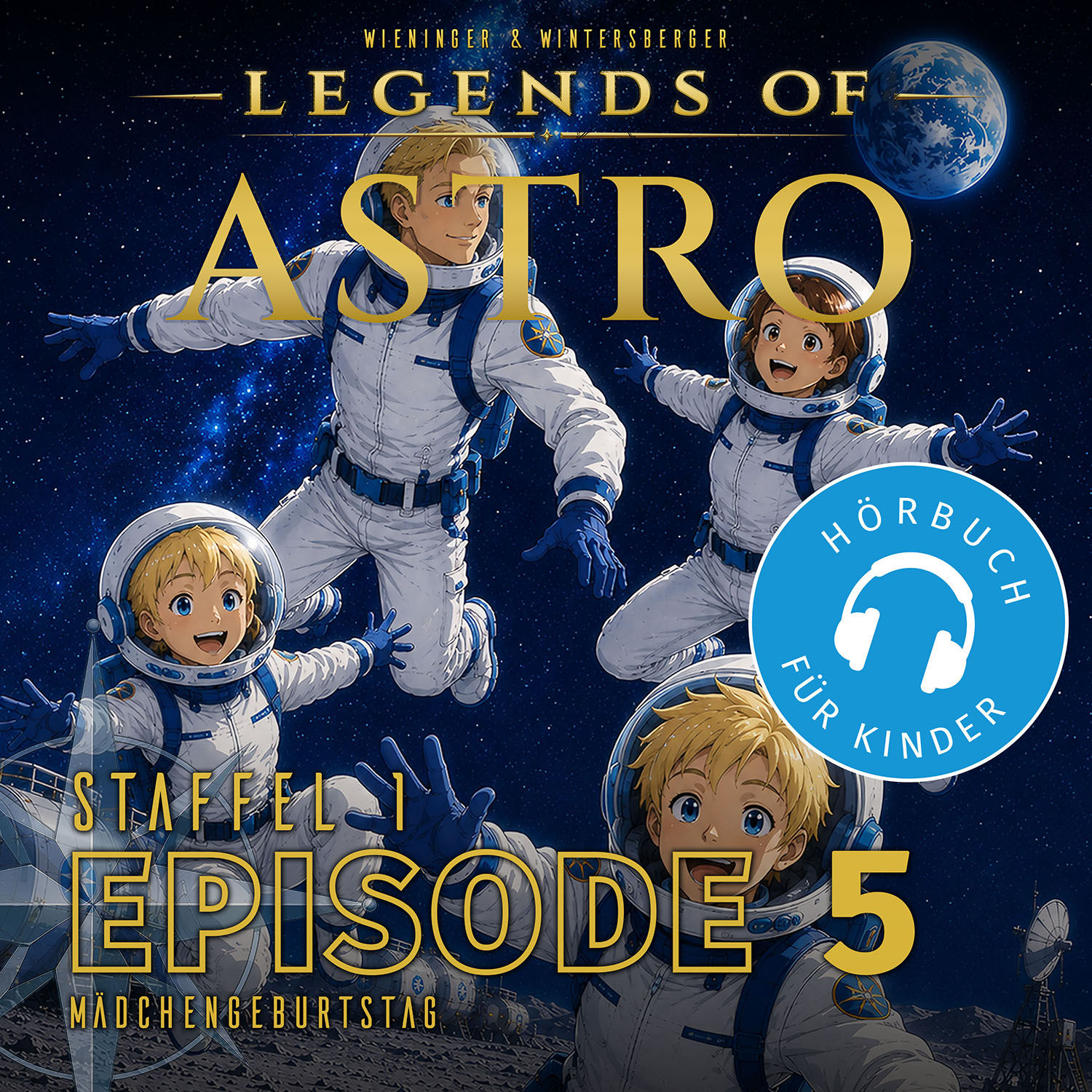 LEGENDS OF ASTRO Staffel 1 · Episode 05