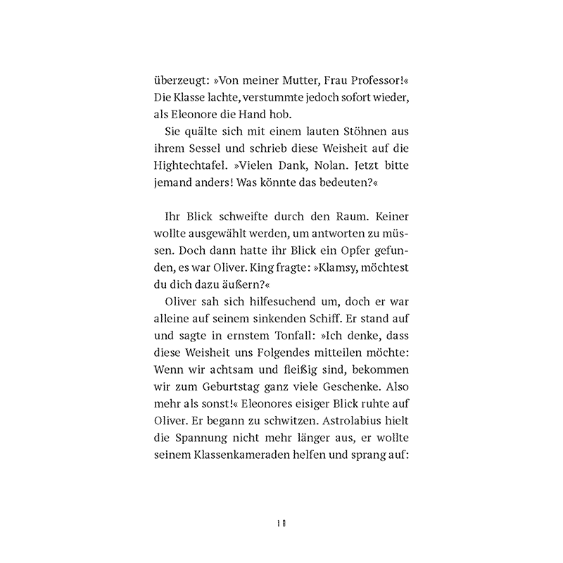 Miniaturbild: Astrolabius lebt auf dem Mond - Band 5