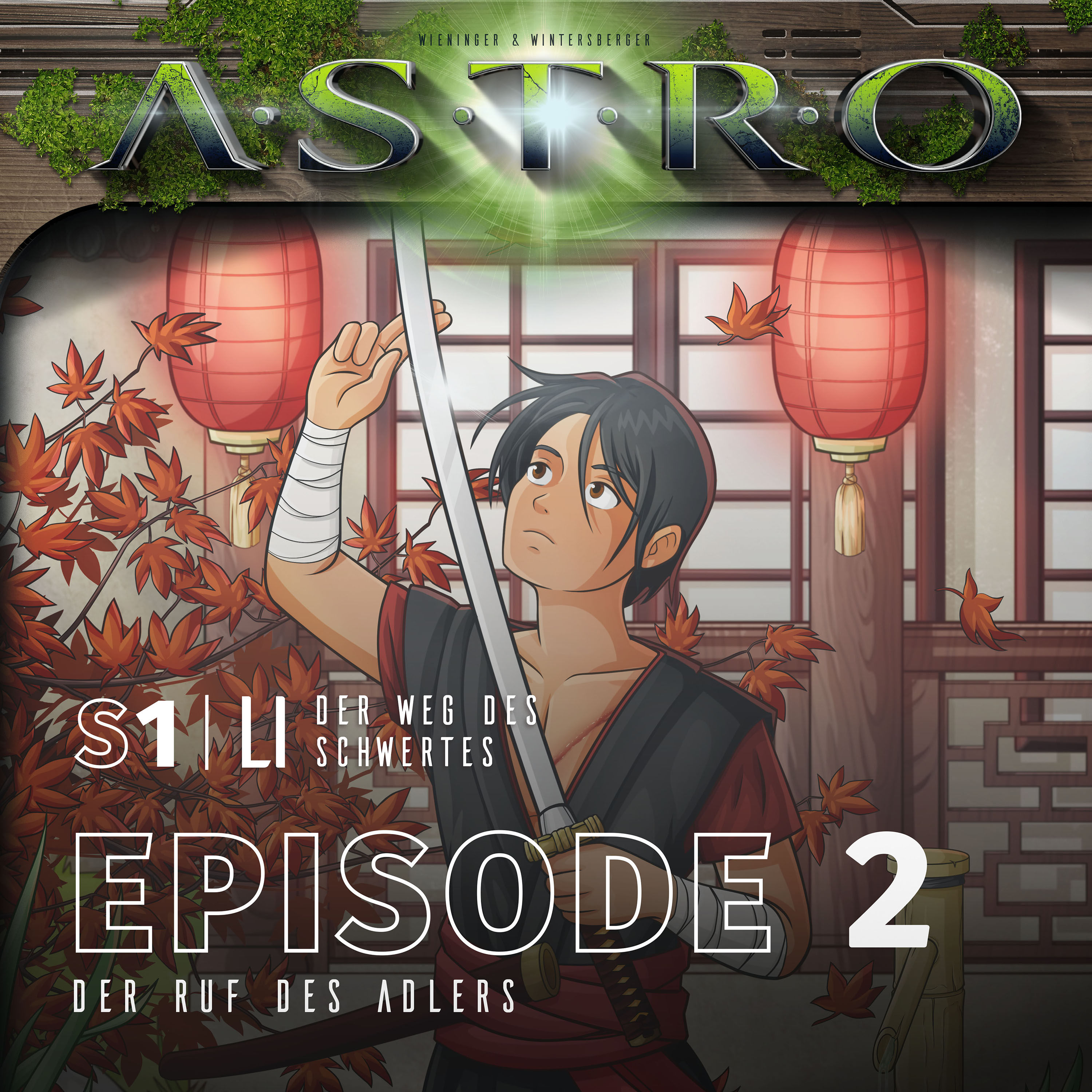 LI S1 - Episode 02 - Der Ruf des Adlers