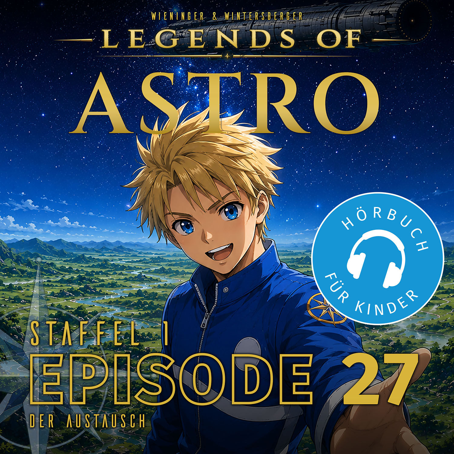 LEGENDS OF ASTRO Staffel 1 · Episode 27