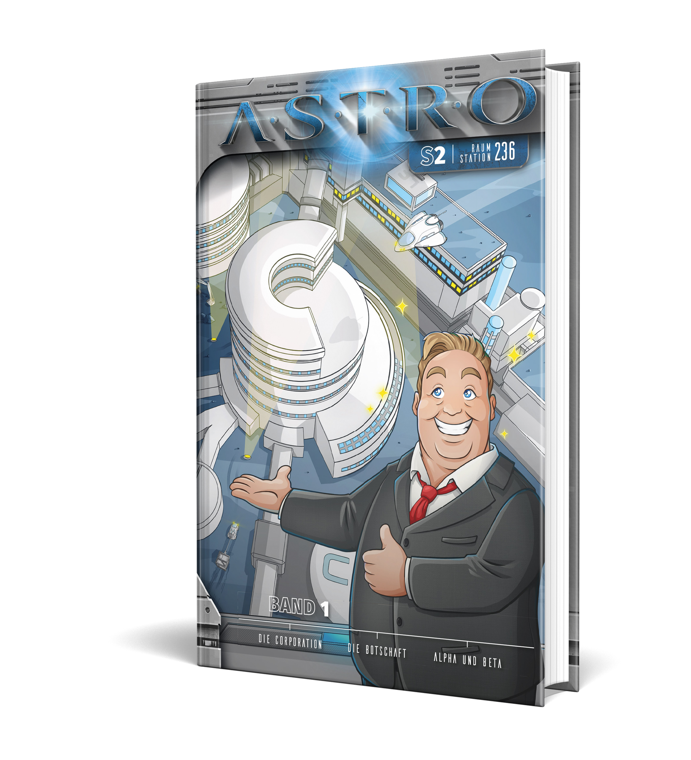 Raumstation 236 - Band 1