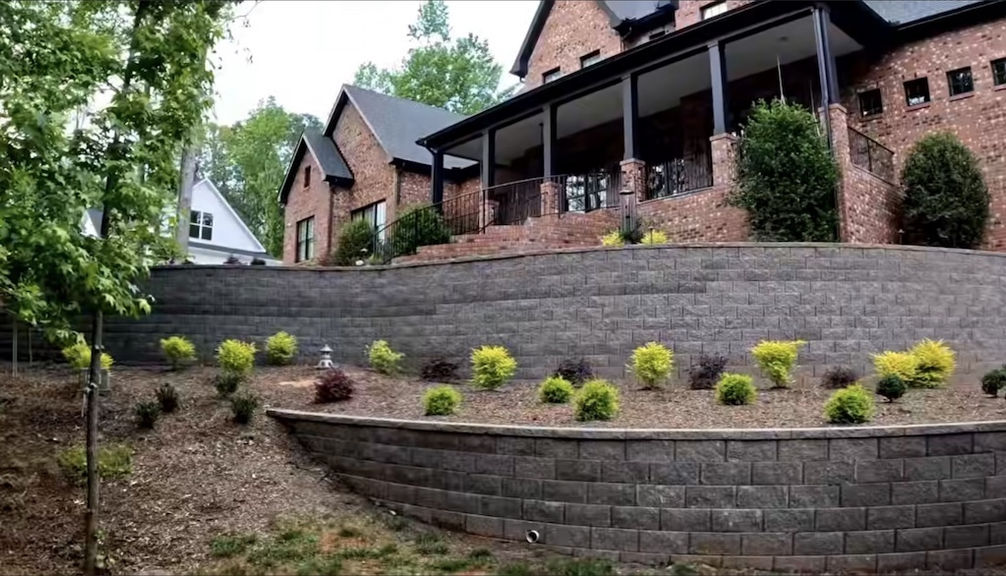 Retaining Walls