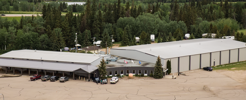 Smoky Lake Agricultural Society Complex and Hall
