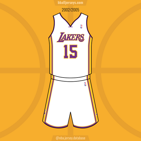 Lakers A01_Los Angeles Lakers 2002-2005