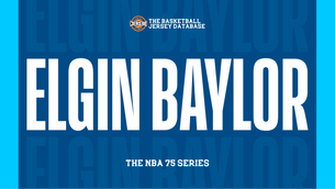Elgin Baylor (NBA 75 Series)