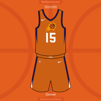 Suns A03_Phoenix Suns 2019-A2020 Statement