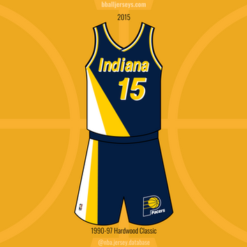 Pacers A02_Indiana Pacers 2015-A Classic